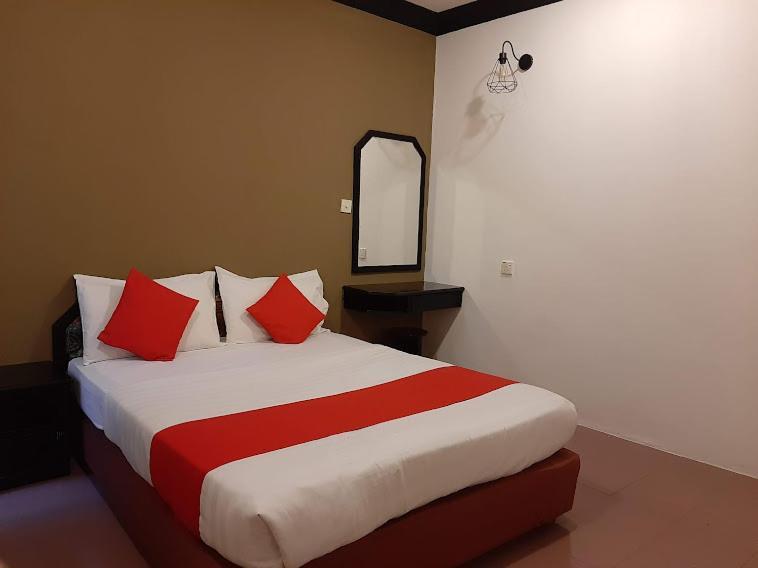 G City Hotel Teluk Intan Exterior photo