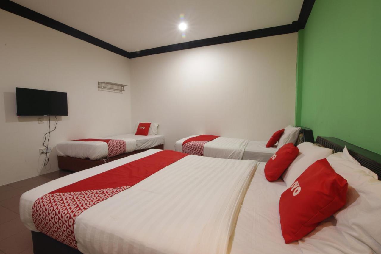 G City Hotel Teluk Intan Exterior photo